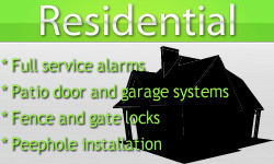 Residential Locksmith Services